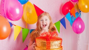 大興奮！！ケーキよりもゲームよりも子どもが喜ぶ？！ 今海外で話題の誕生日プレゼントとは…