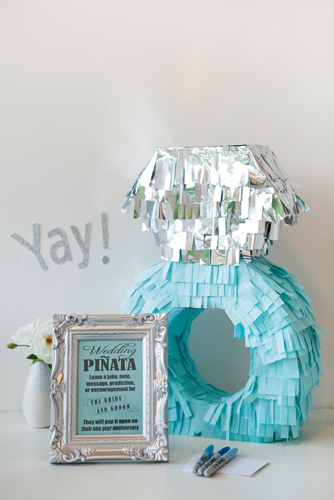 SomethingTurquoise-DIY-Pinata-Guest-Book-0024