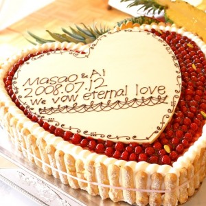 年間7000台以上を全国へ配送！世界中の高級食材で職人が手作りする『カサミンゴー』の誕生日ケーキ