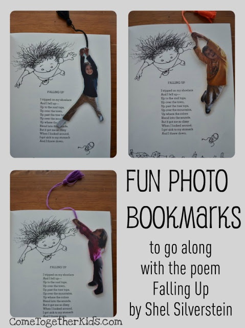 bookmark collage