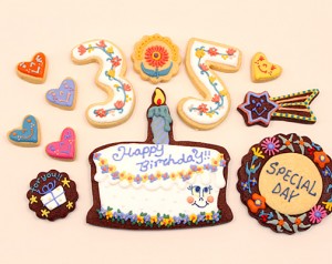 プレゼントのプラスワンアイテムに！友だちの誕生日にアイシングクッキーもプレゼントしてみませんか？