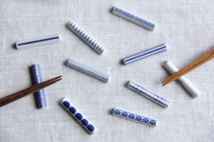 【5,000円以内】料理好きの女友達に贈る、食卓をおしゃれに飾る箸置き。