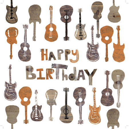音楽好きが喜ぶおしゃれな画像17選 メッセージ編 誕生日プレゼント Birthdays 誕生日ポータル One Birthdays