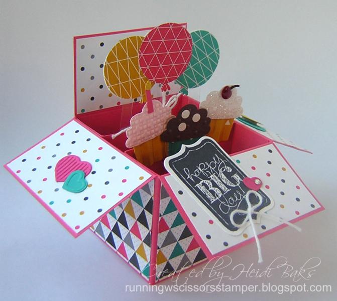 海外のポップアップカードボックスに学ぶ デザイン例と作り方を紹介 バルーン 誕生日プレゼント Birthdays 誕生日ポータル One Birthdays
