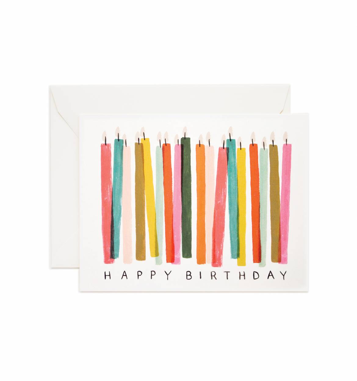 簡単に手作りできる誕生日メッセージカード Make A Wish マステ キャンドル リボンを上手に活用 誕生日プレゼント Birthdays 誕生日ポータル One Birthdays