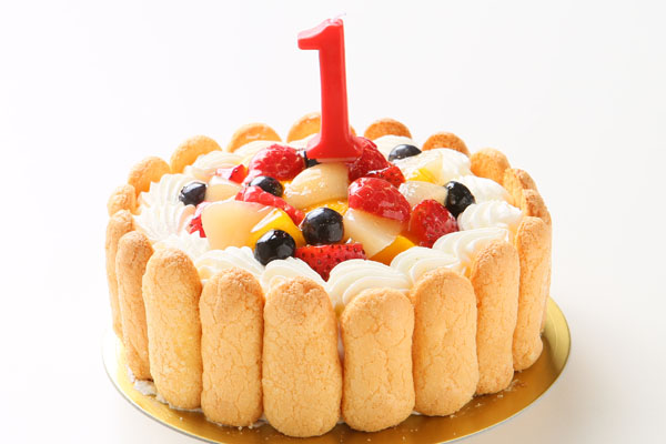 パパママと一緒に食べよう ネットで買える1歳児もokなケーキ5選 誕生日プレゼント Birthdays 誕生日ポータル One Birthdays
